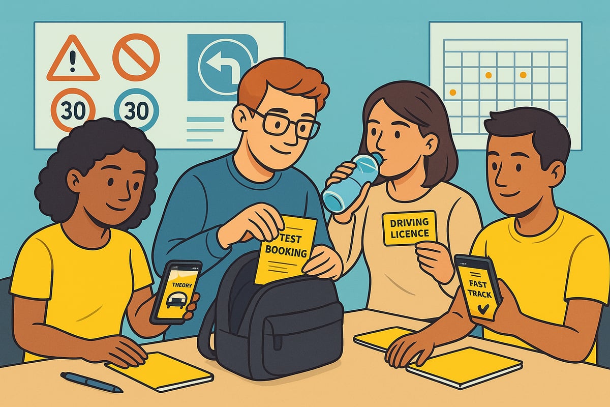 Step-by-Step: Preparing for Your Intensive Automatic Course