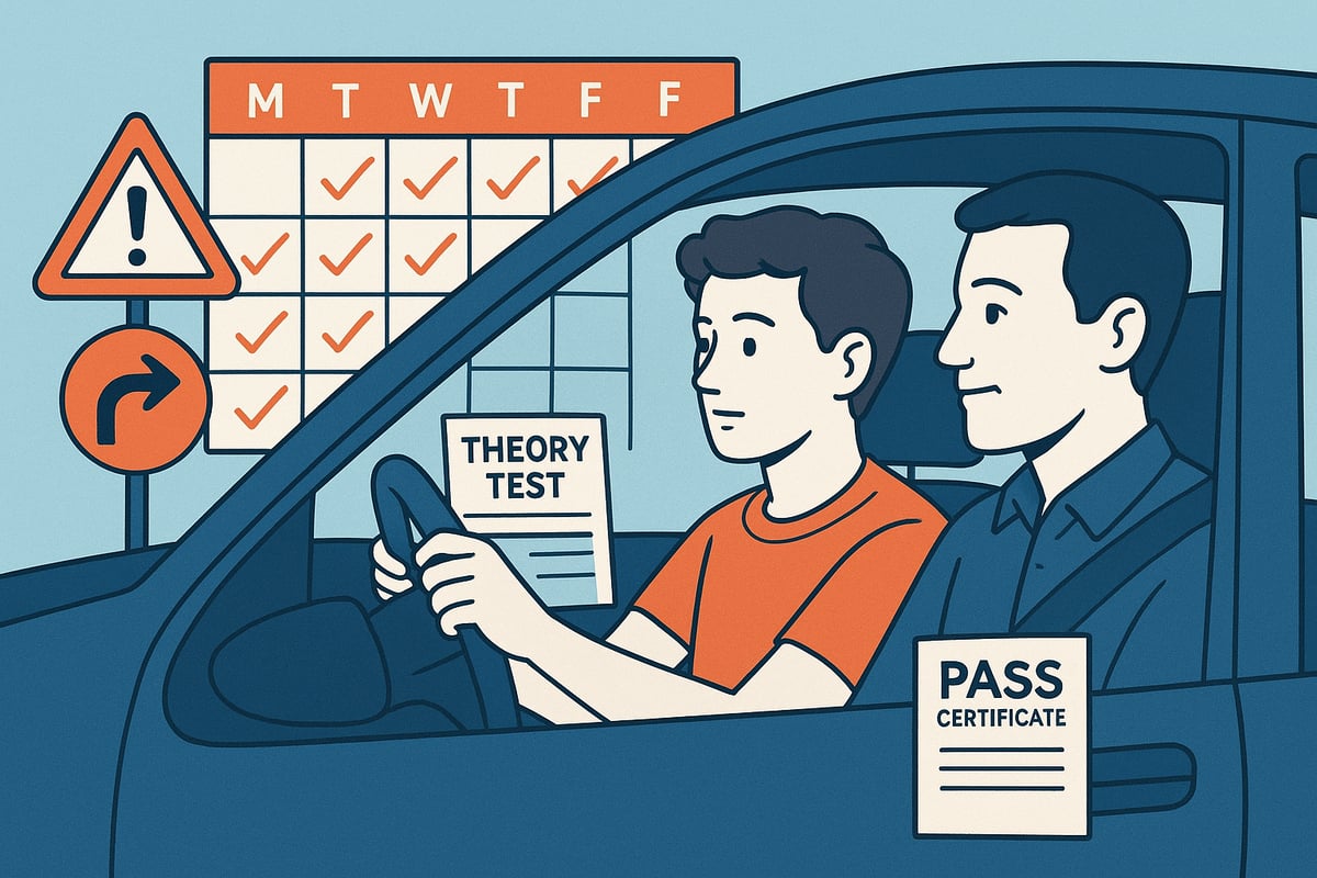 What is an Intensive Car Course?