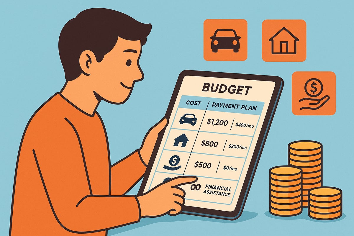 Costs, Financing, and Value for Money