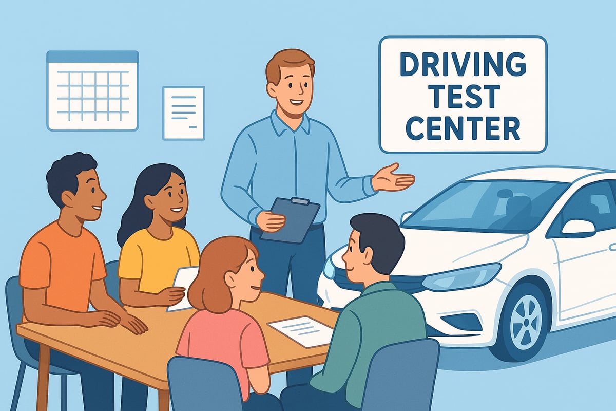 Step-by-Step Guide: Enrolling in Your First Automatic Intensive Course