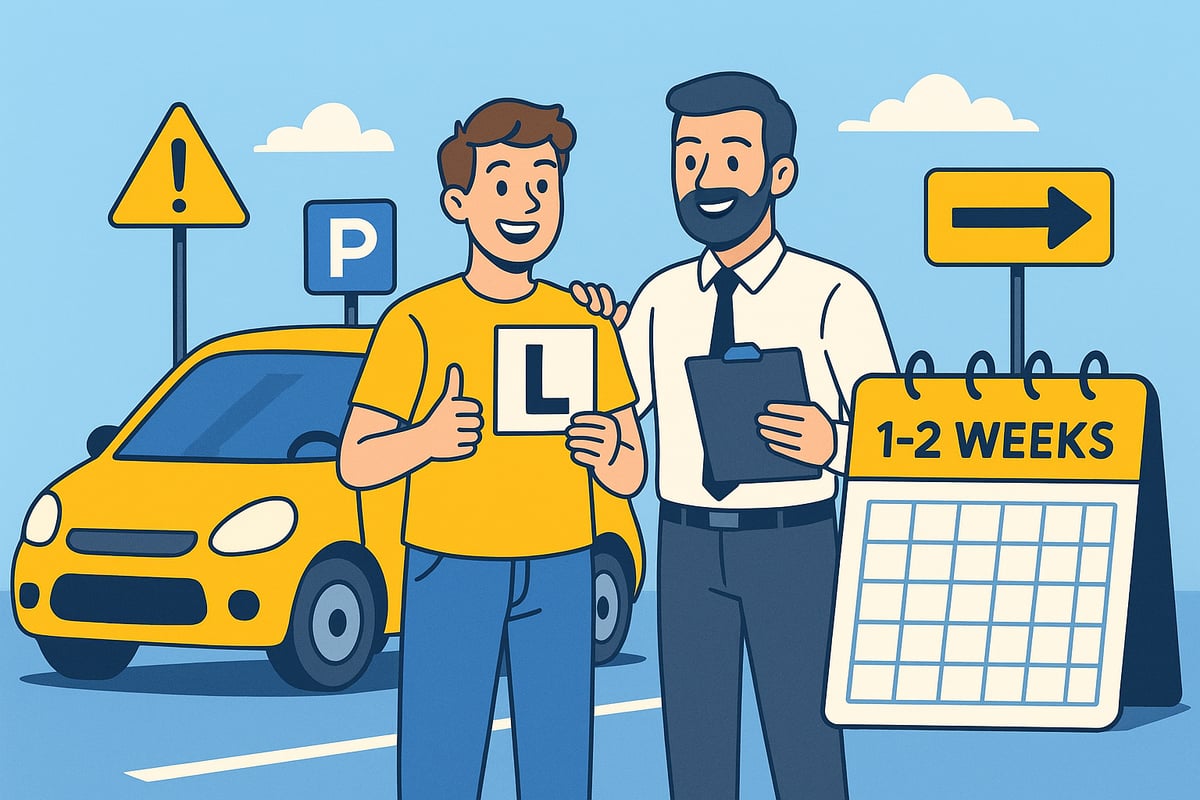 What Are Fast Pass Driving Lessons?