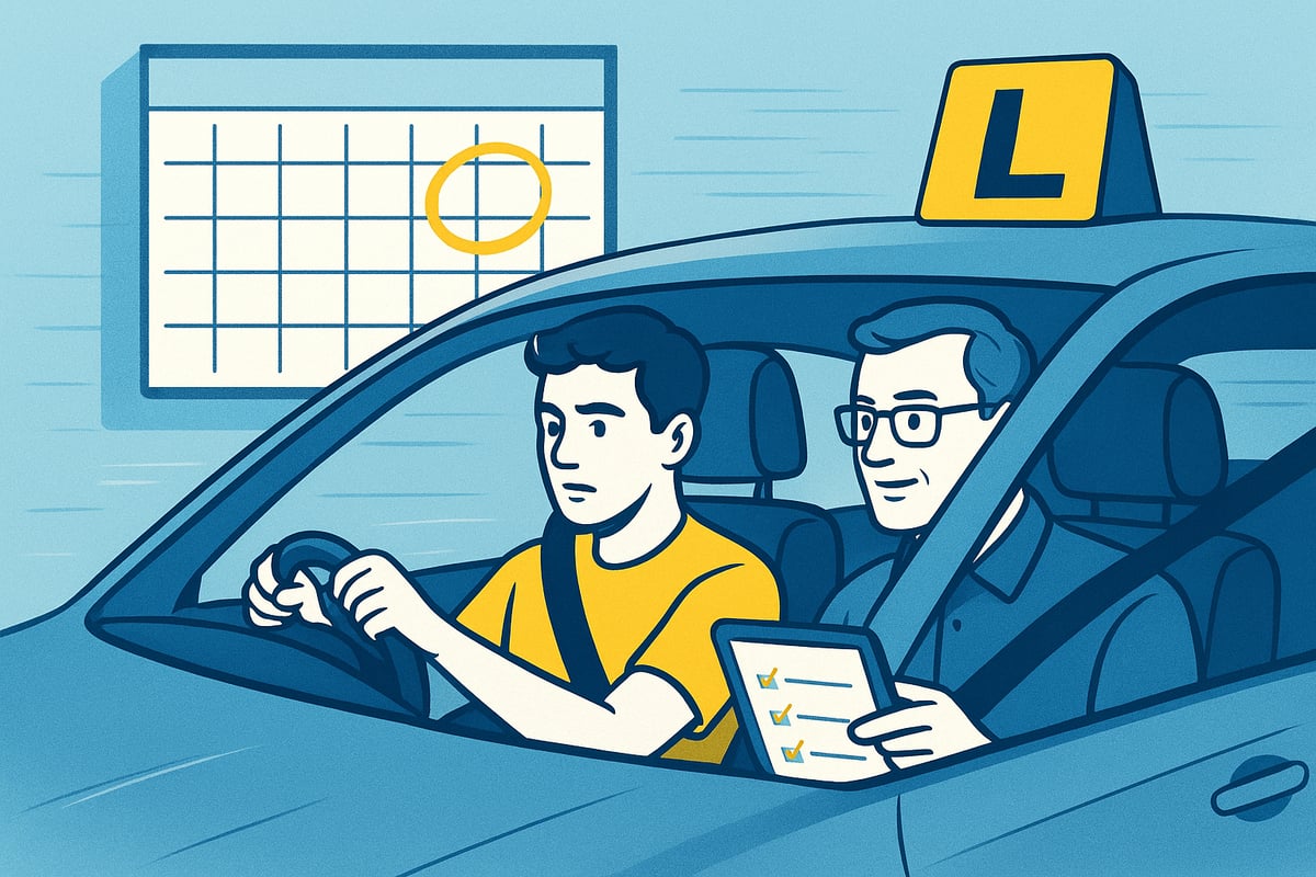 How Do Fast Pass Driving Lessons Work?