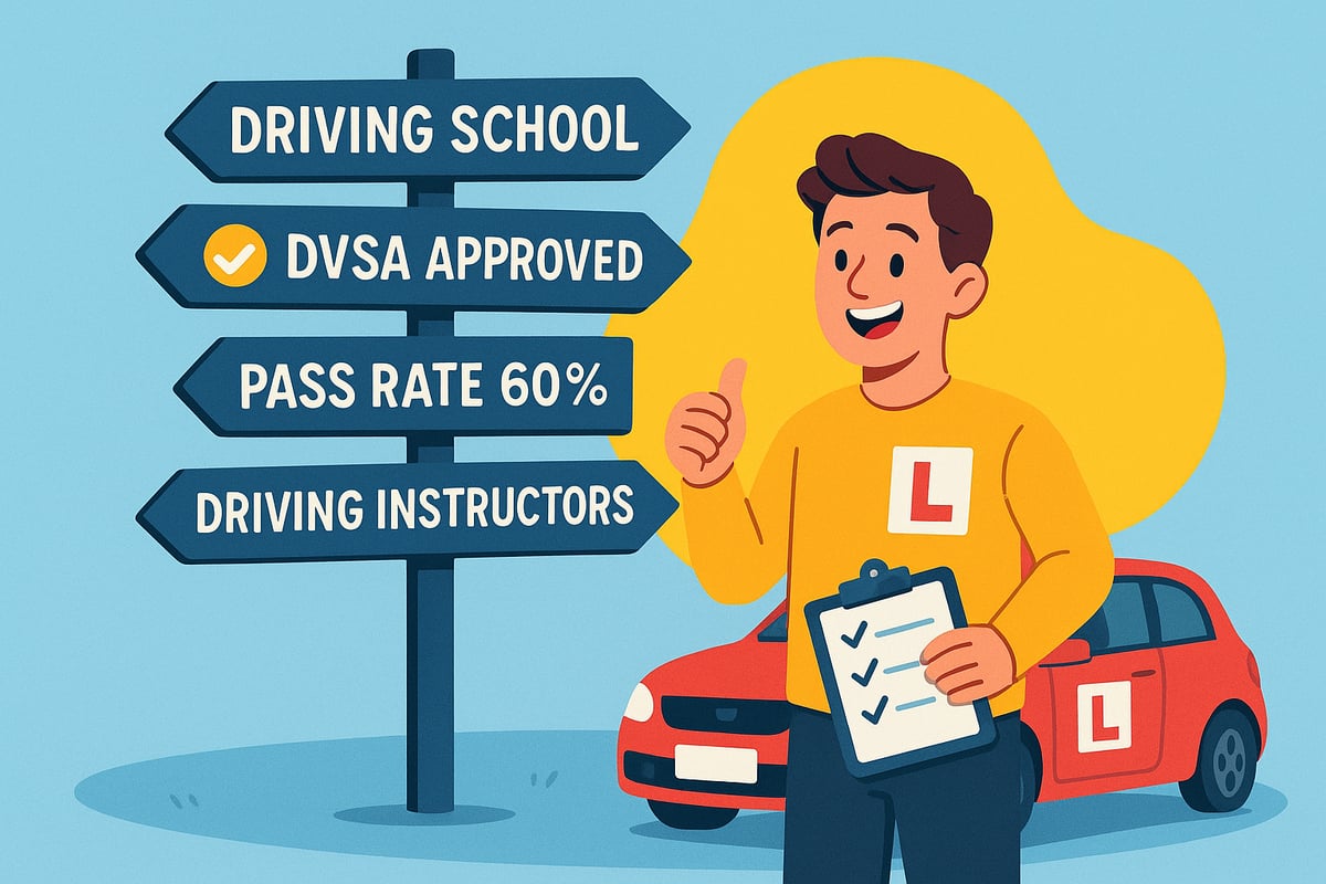 Choosing the Right Fast Pass Driving Course Provider