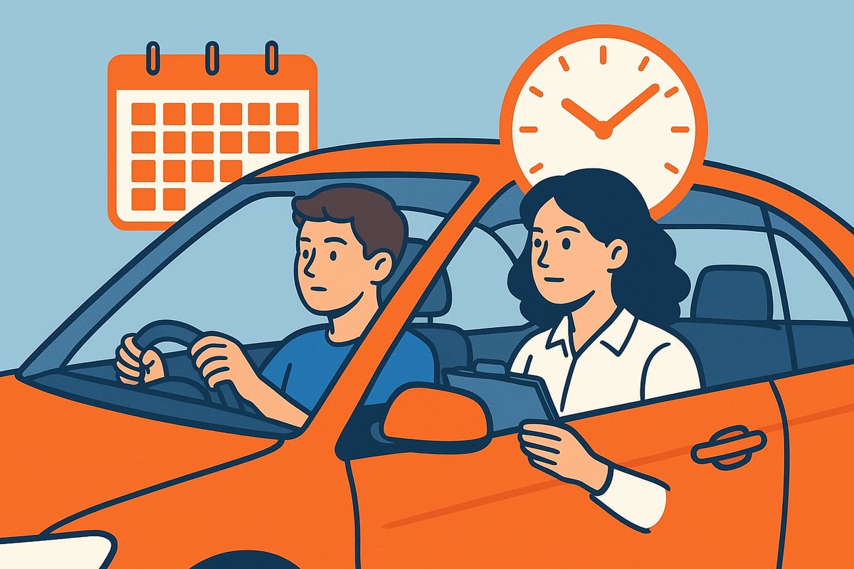What is a Driving Lesson Crash Course?