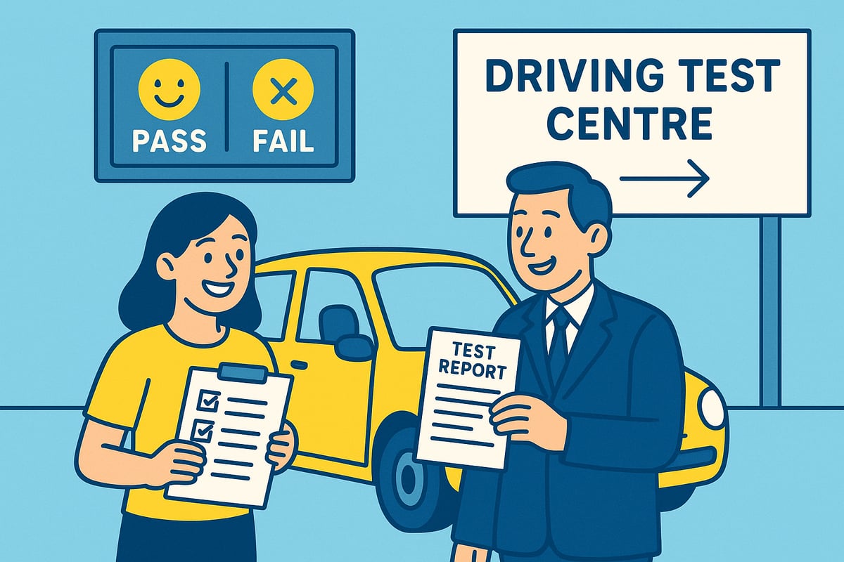 Scoring, Feedback, and What Happens After the Test