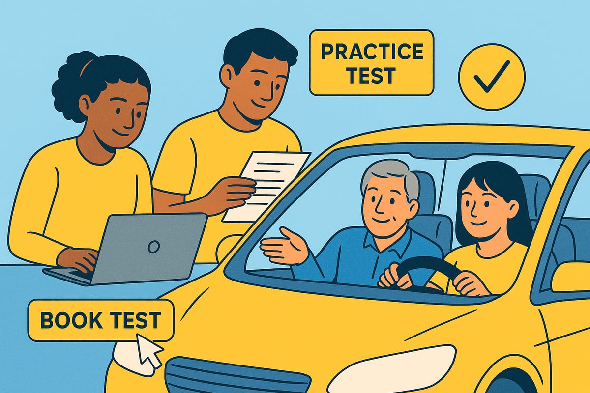 Step-by-Step Preparation: Building Skills and Confidence