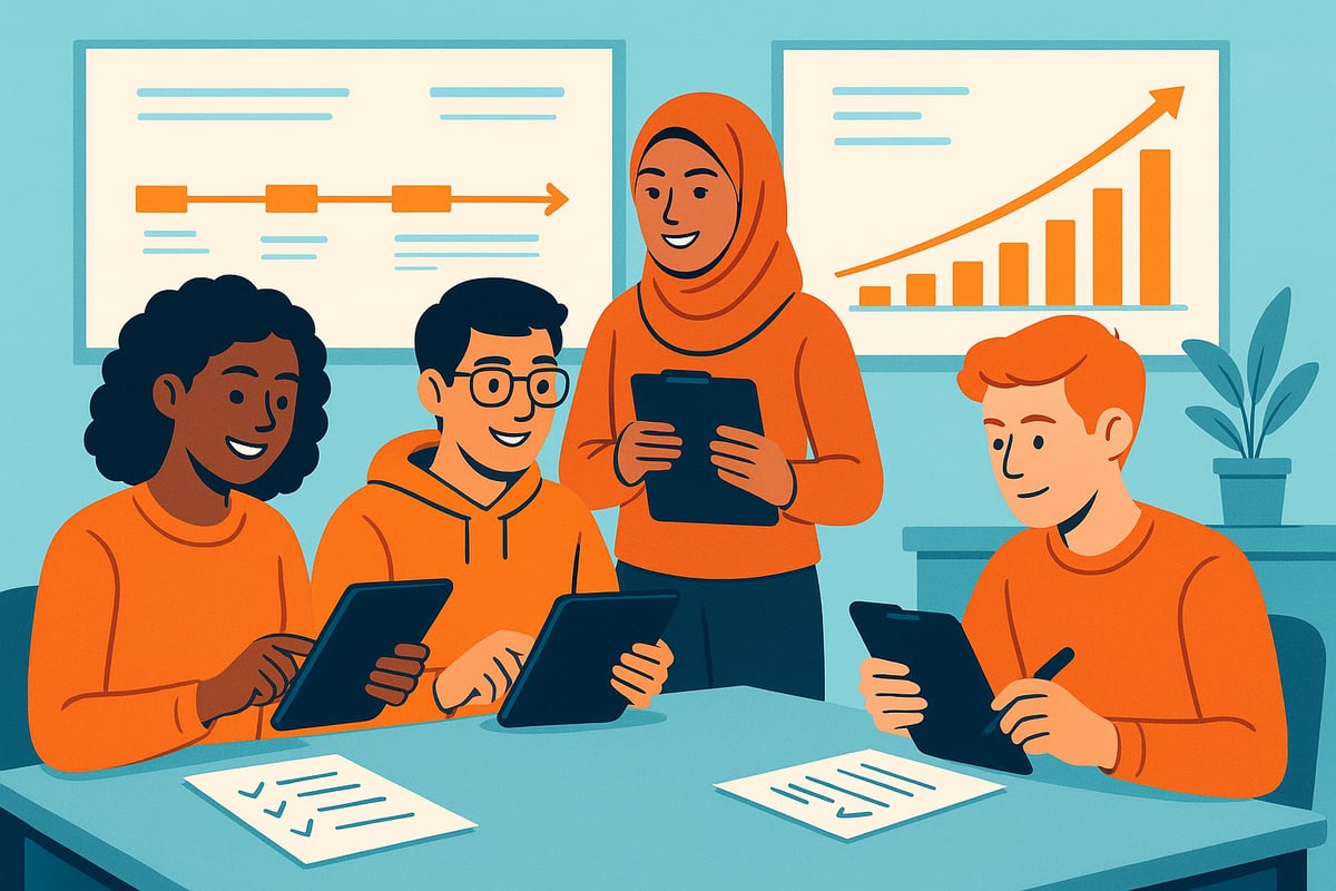 Step 1: Setting Clear Goals for 2025