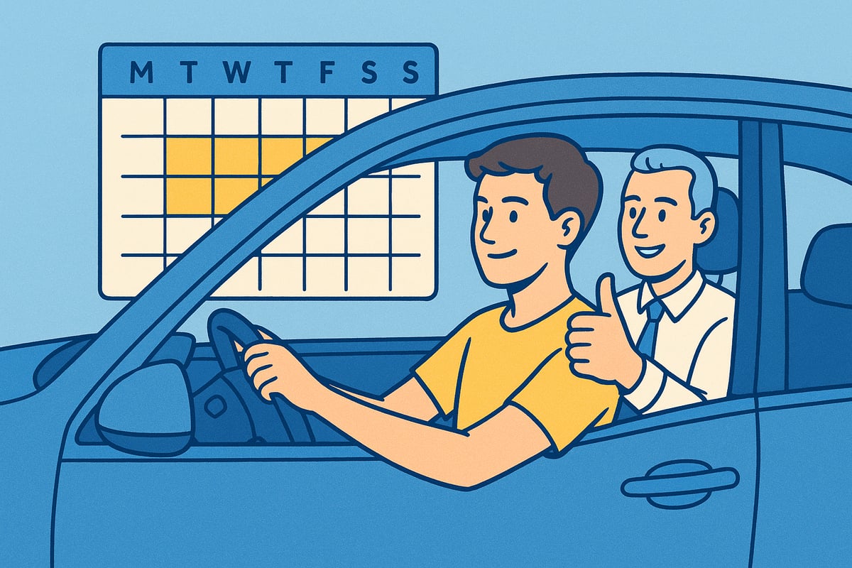 What Are One Week Driving Courses?