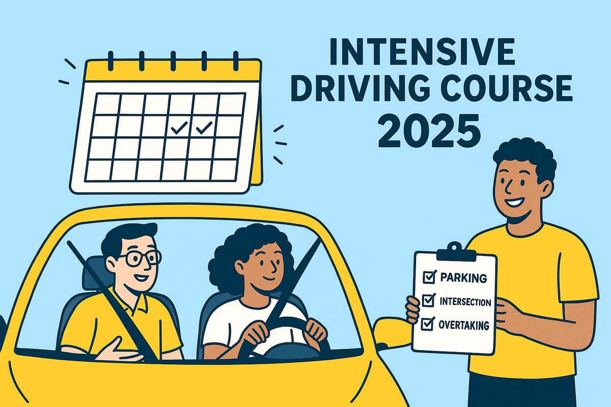 Understanding Crash Course Driving Courses