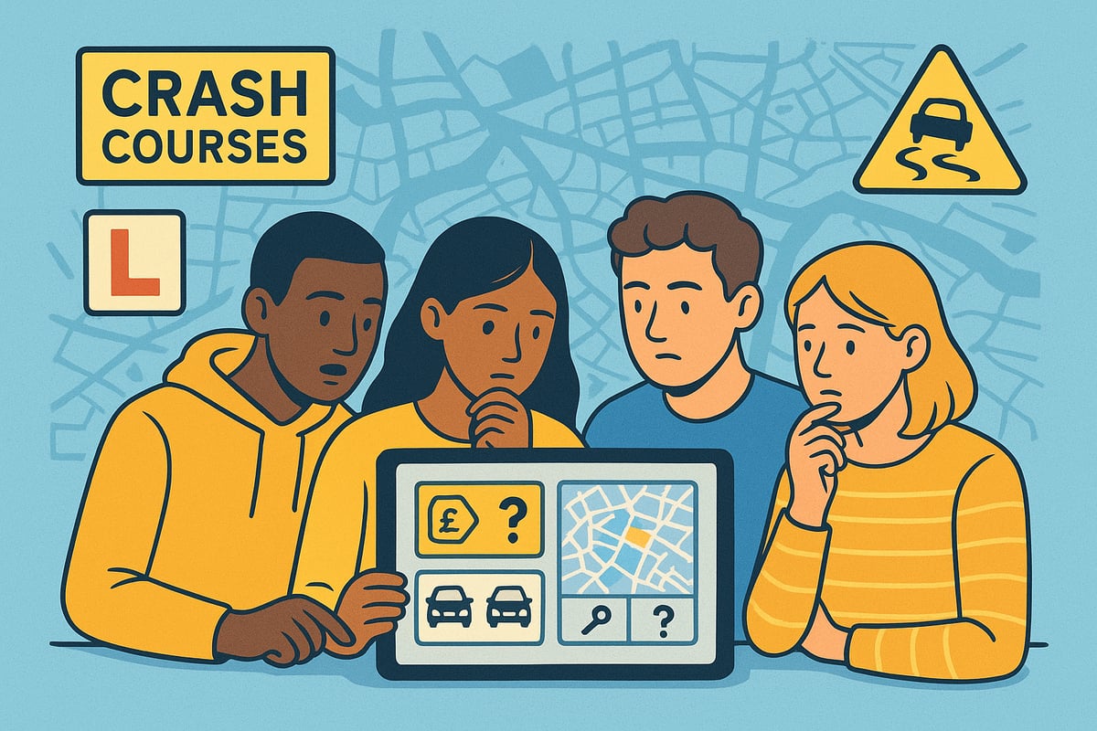 How to Choose the Right Crash Course for You