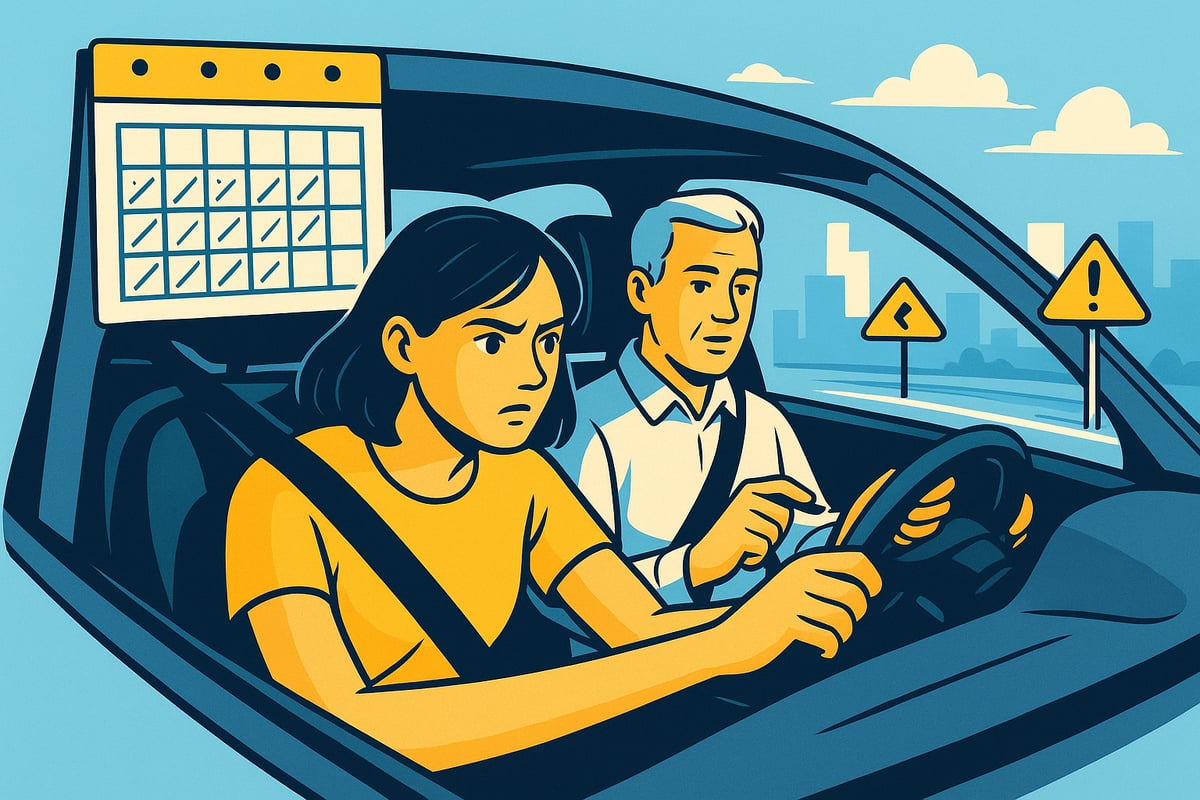 Pros and Cons of Intensive Car Lessons