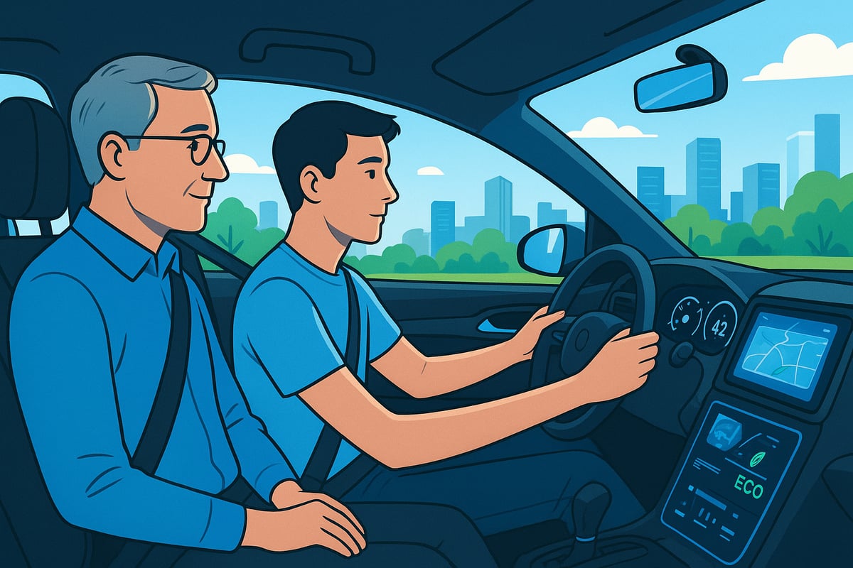 Understanding the Role of a Driving Instructor in 2025