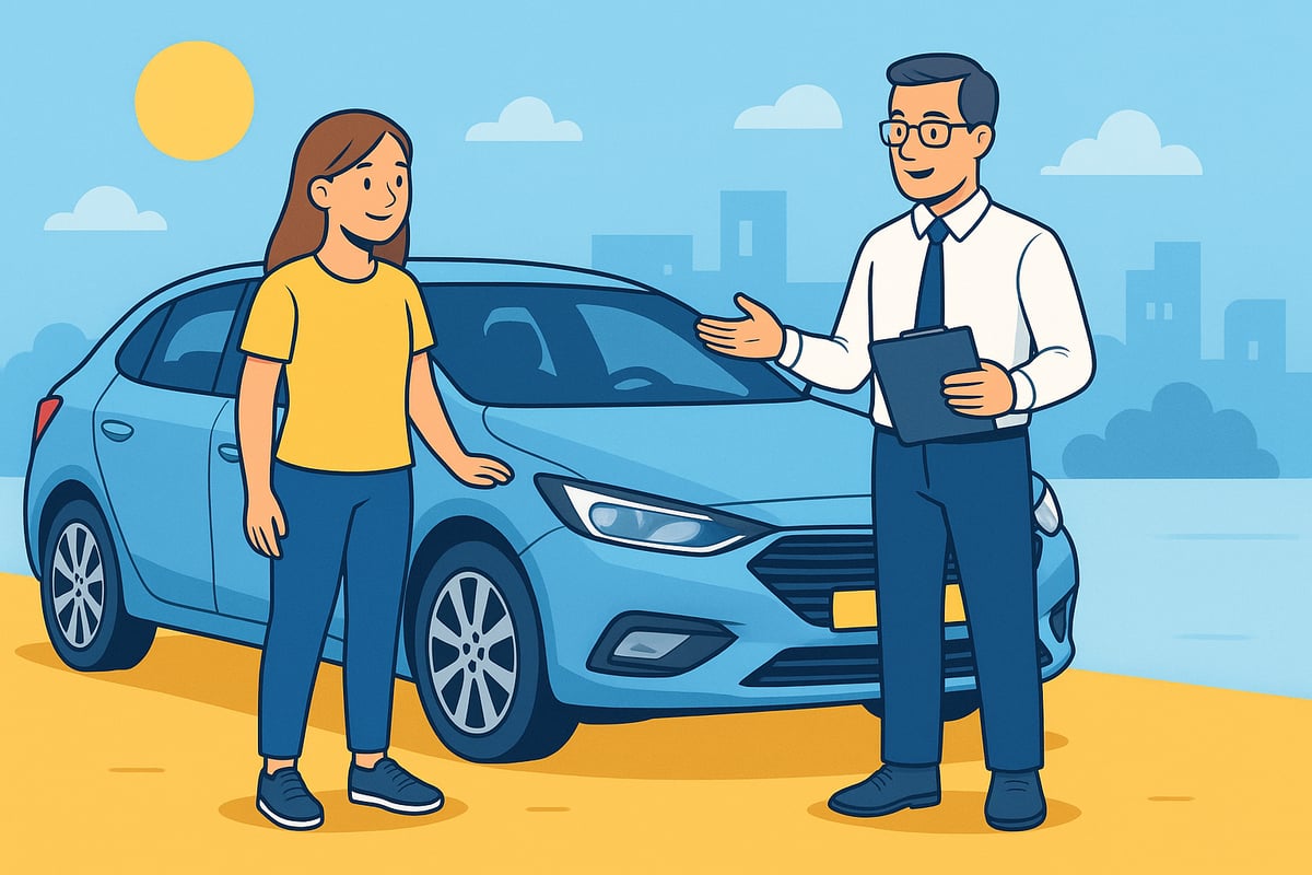 What to Look for in a Driving Instructor: Key Criteria