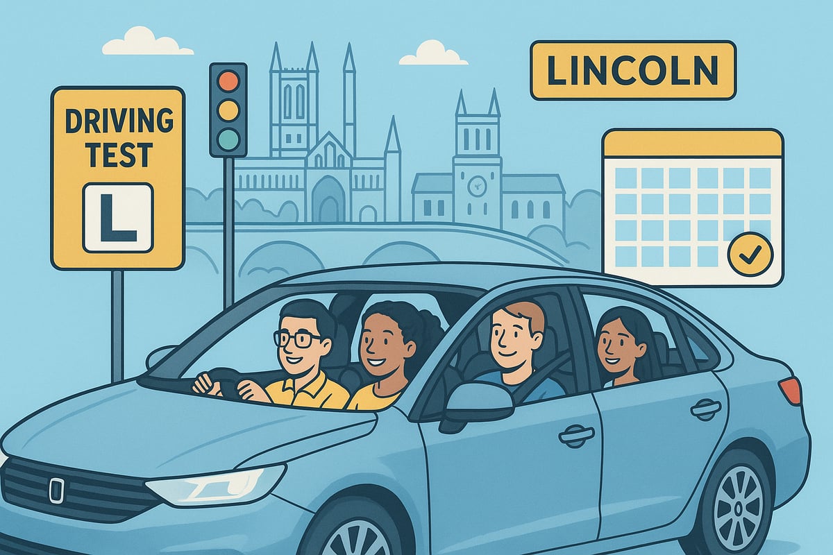 Benefits of Choosing an Intensive Driving Course in Lincoln