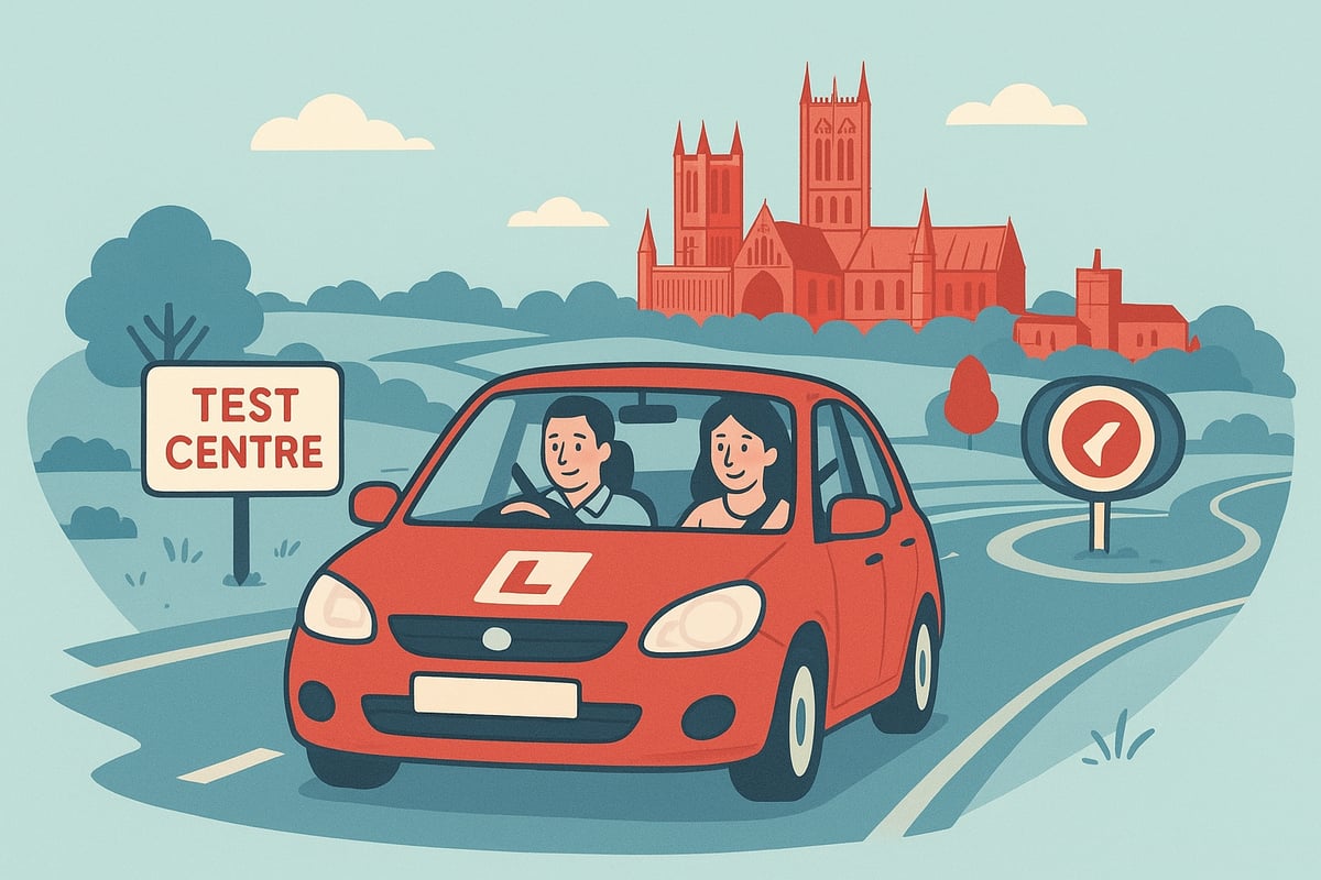 What to Expect: Learning to Drive in Lincoln in 2025