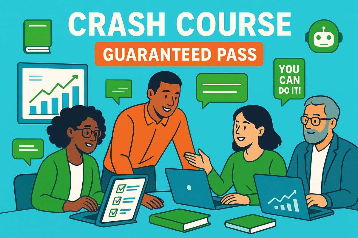 Maximizing Your Crash Course Experience