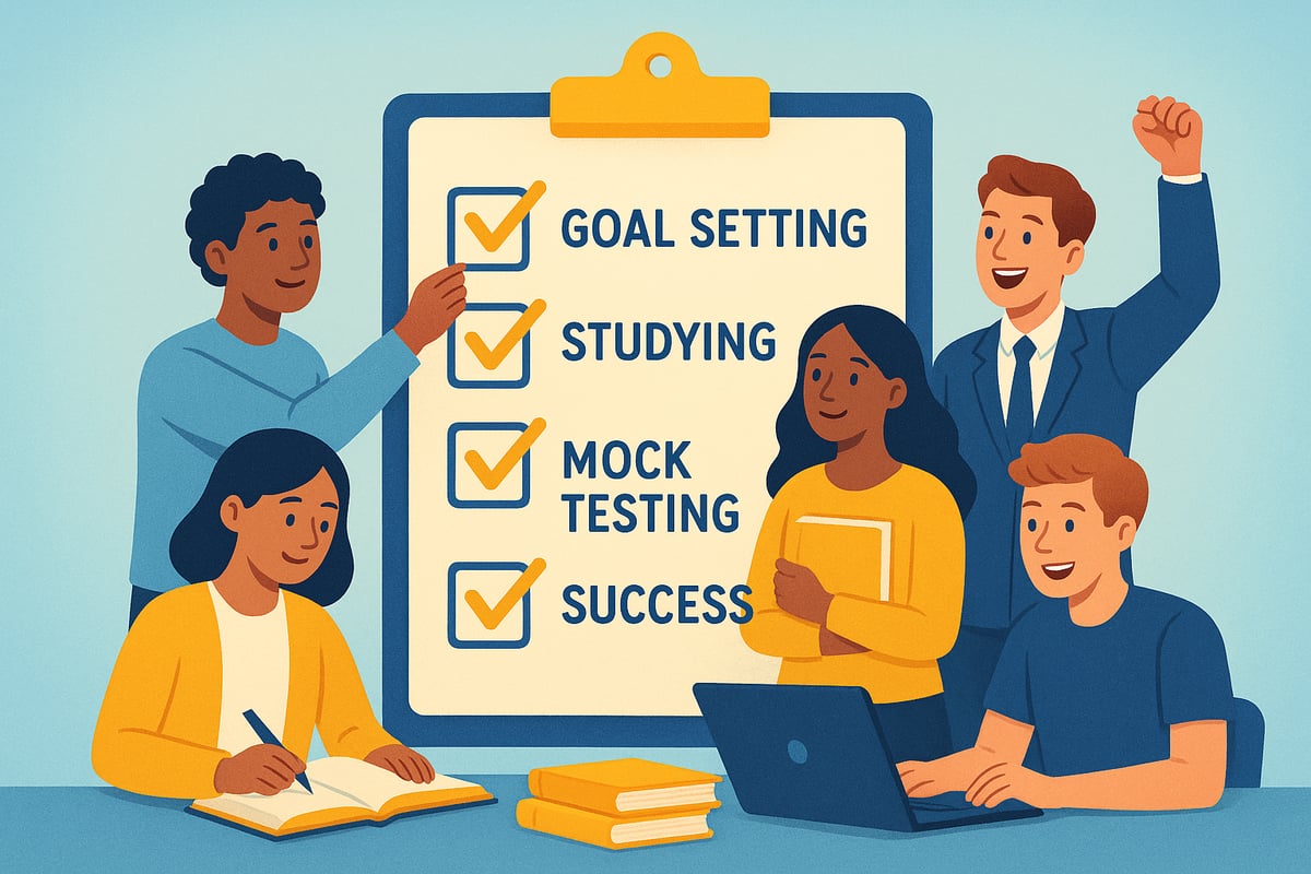 Step-by-Step Success Guide: How to Prepare and Pass